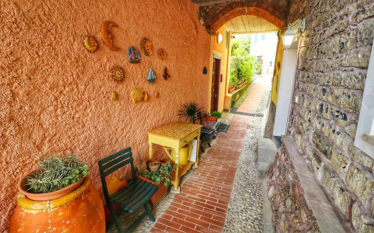 Casa Sandrina Levanto Appartamento