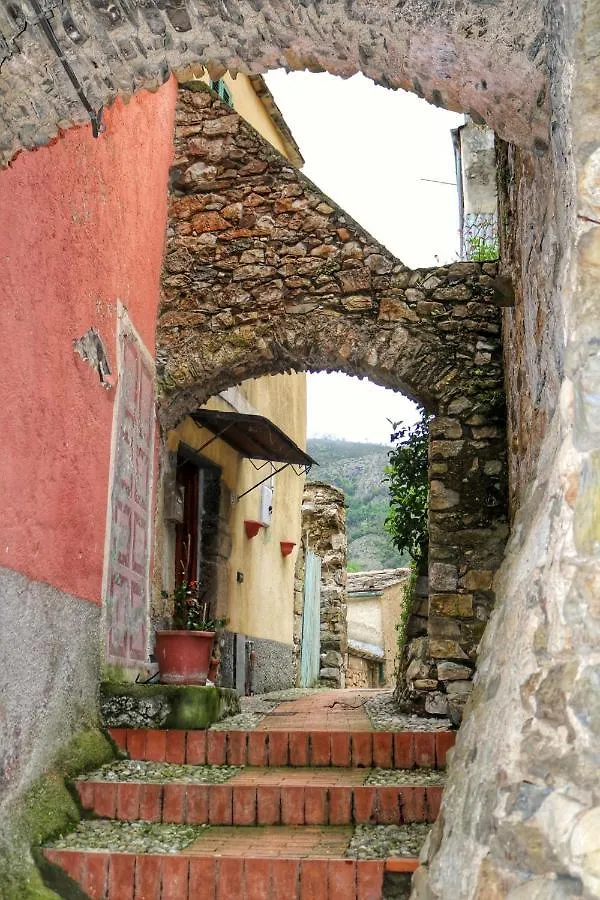 Casa Sandrina Levanto 0*,