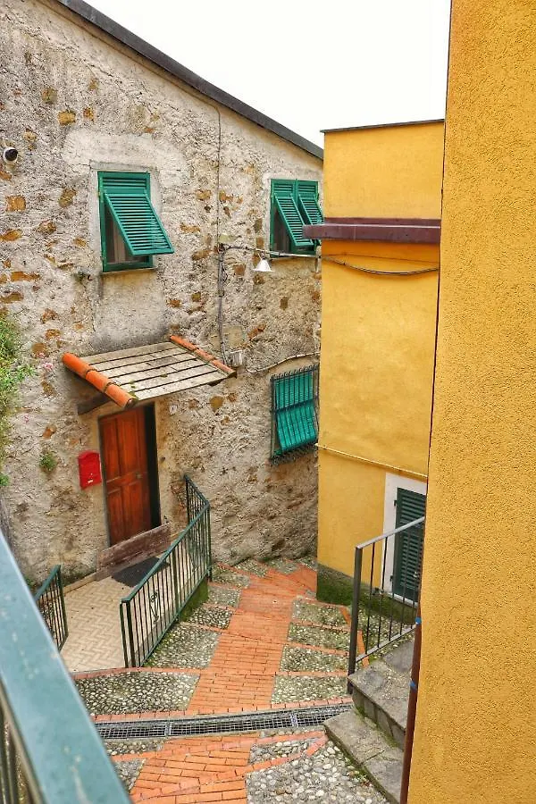 Casa Sandrina Levanto