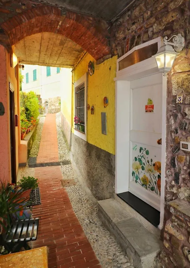 Appartamento Casa Sandrina Levanto Italia