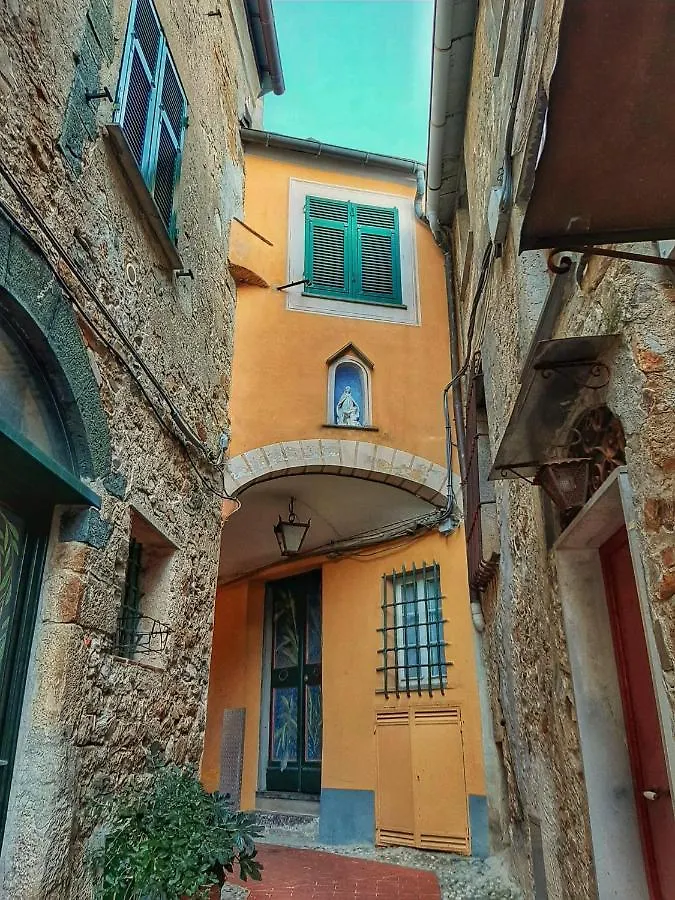 Casa Sandrina Levanto Italia