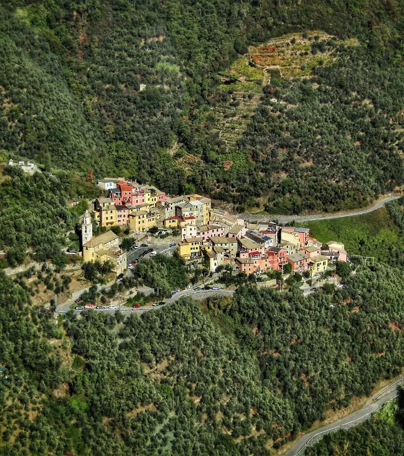 Casa Sandrina Levanto