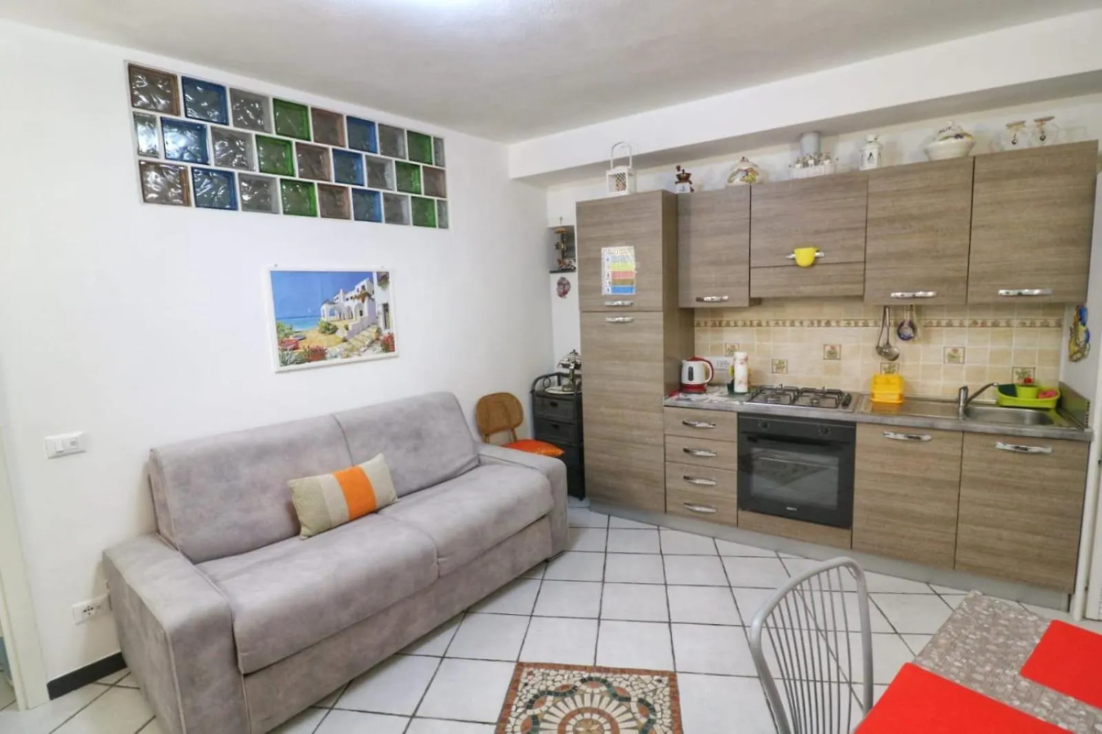 Casa Sandrina Levanto 0*,