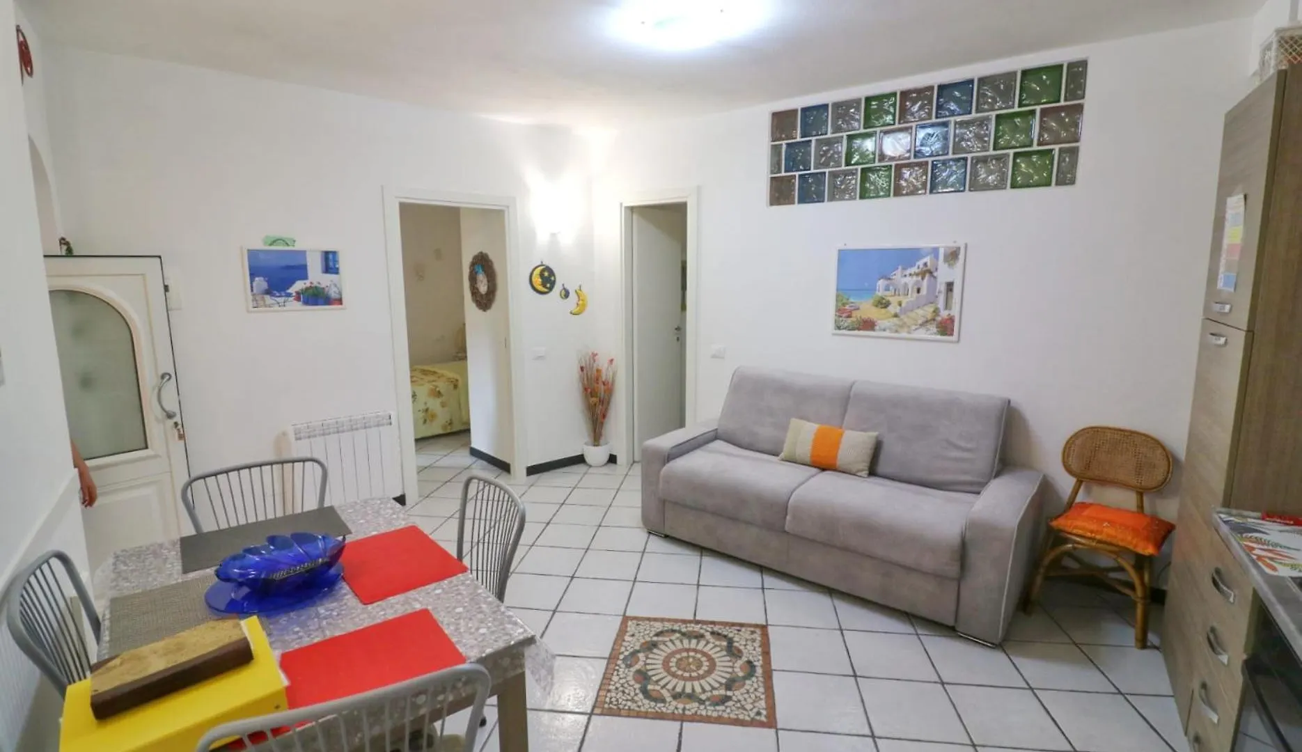 Casa Sandrina Levanto 0*,